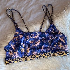 Maaji low impact sports bra